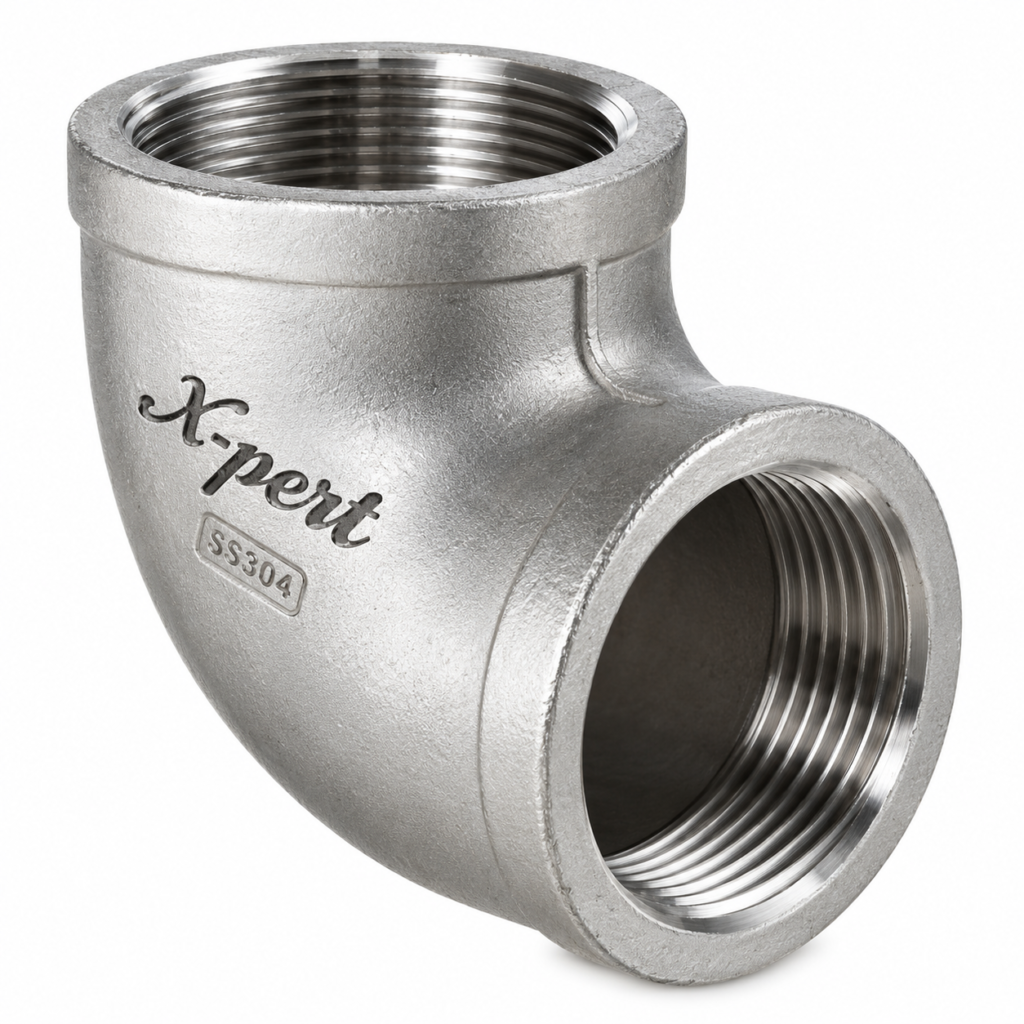SS304 IC ELBOW