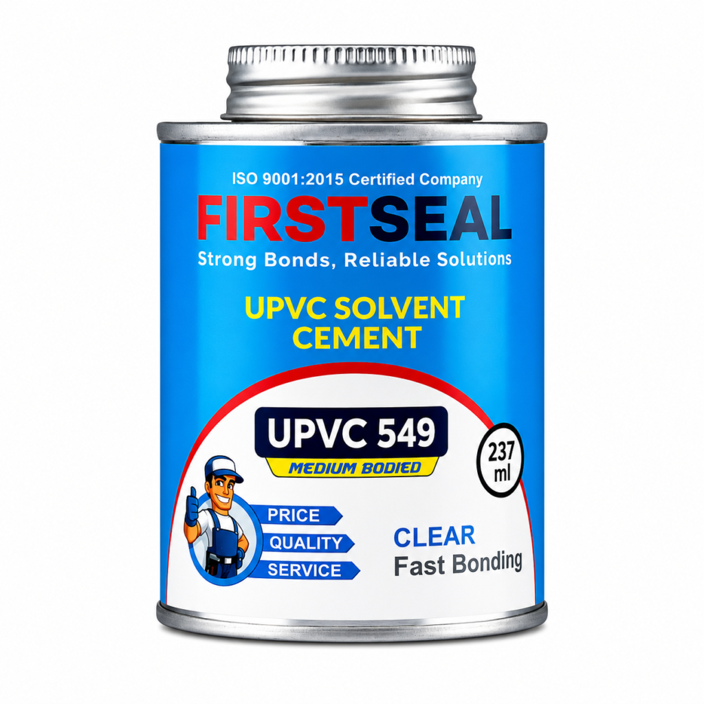 UPVC MEDIUM SOLVENTS