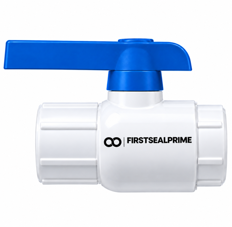UPVC BALL VALVES – UNION TYPE