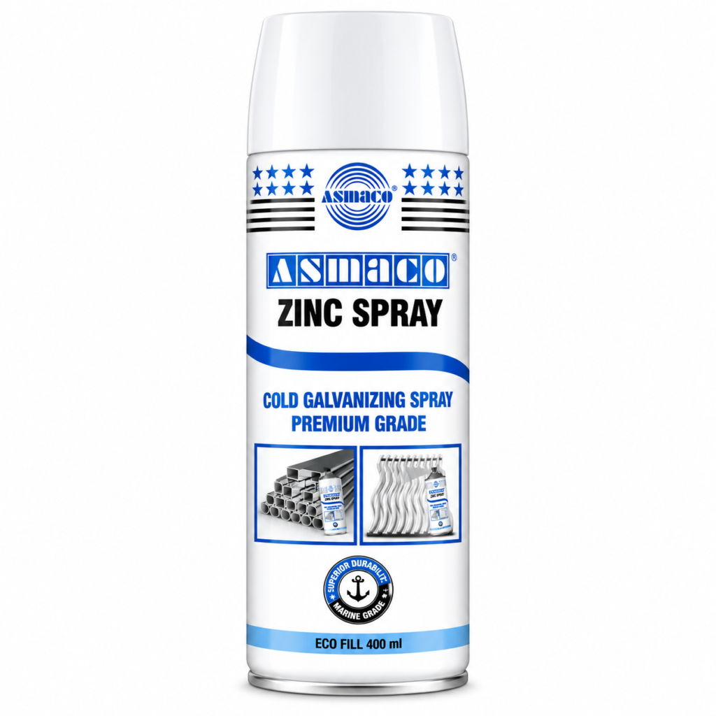 99% ZINC RICH COLD GALVANIZING SPRAY