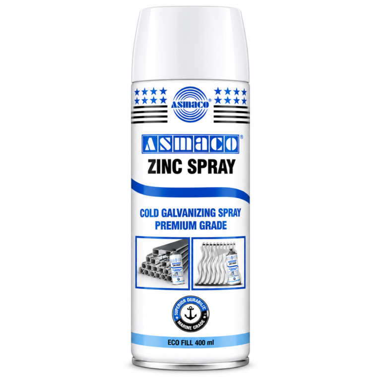 99% ZINC RICH COLD GALVANIZING SPRAY