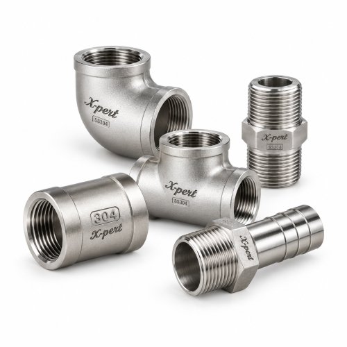 SS304 IC FITTINGS