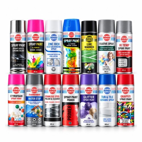 AEROSOL SPRAYS